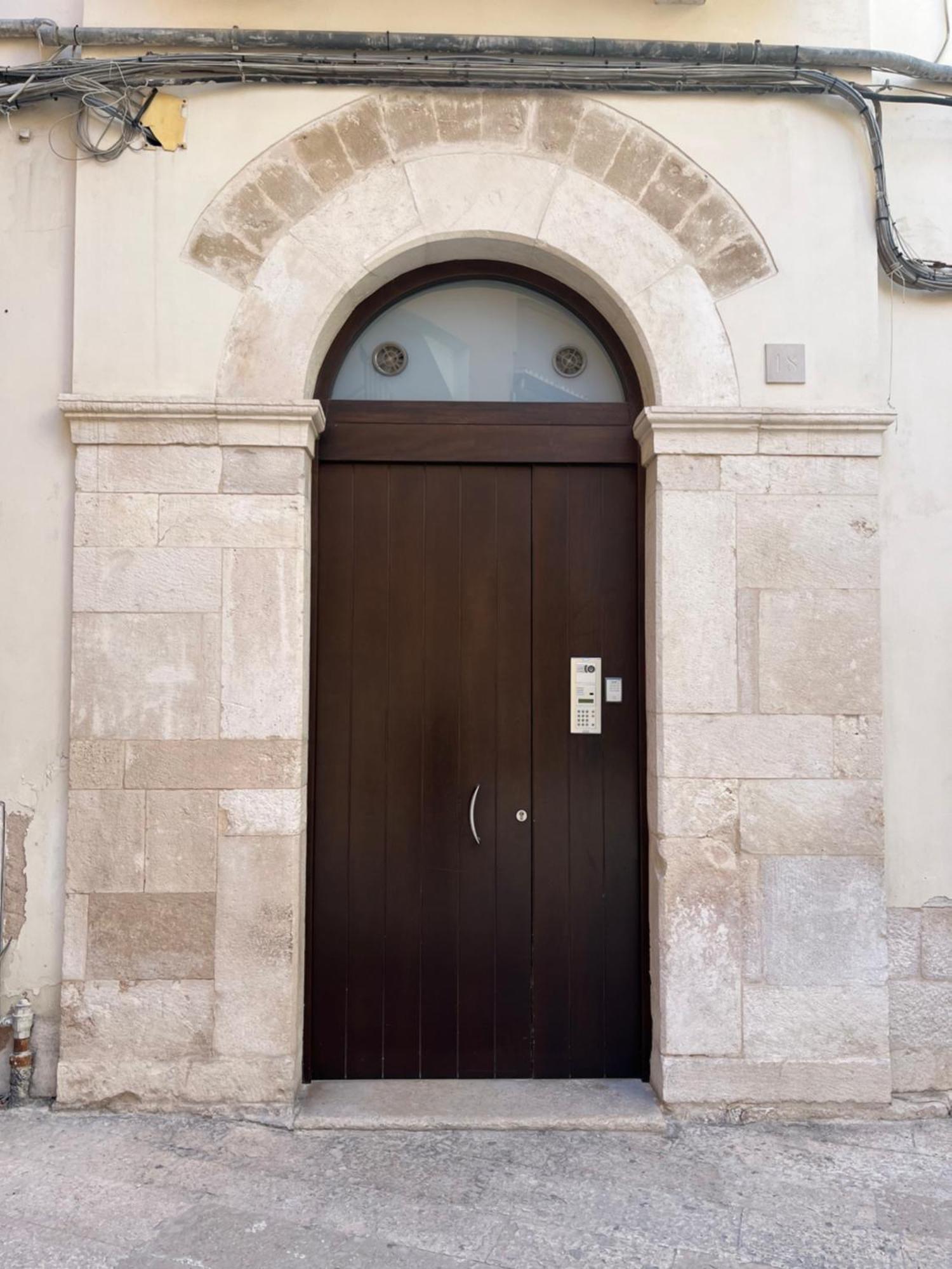 Dimora San Gaetano Apartamento Bari Exterior foto