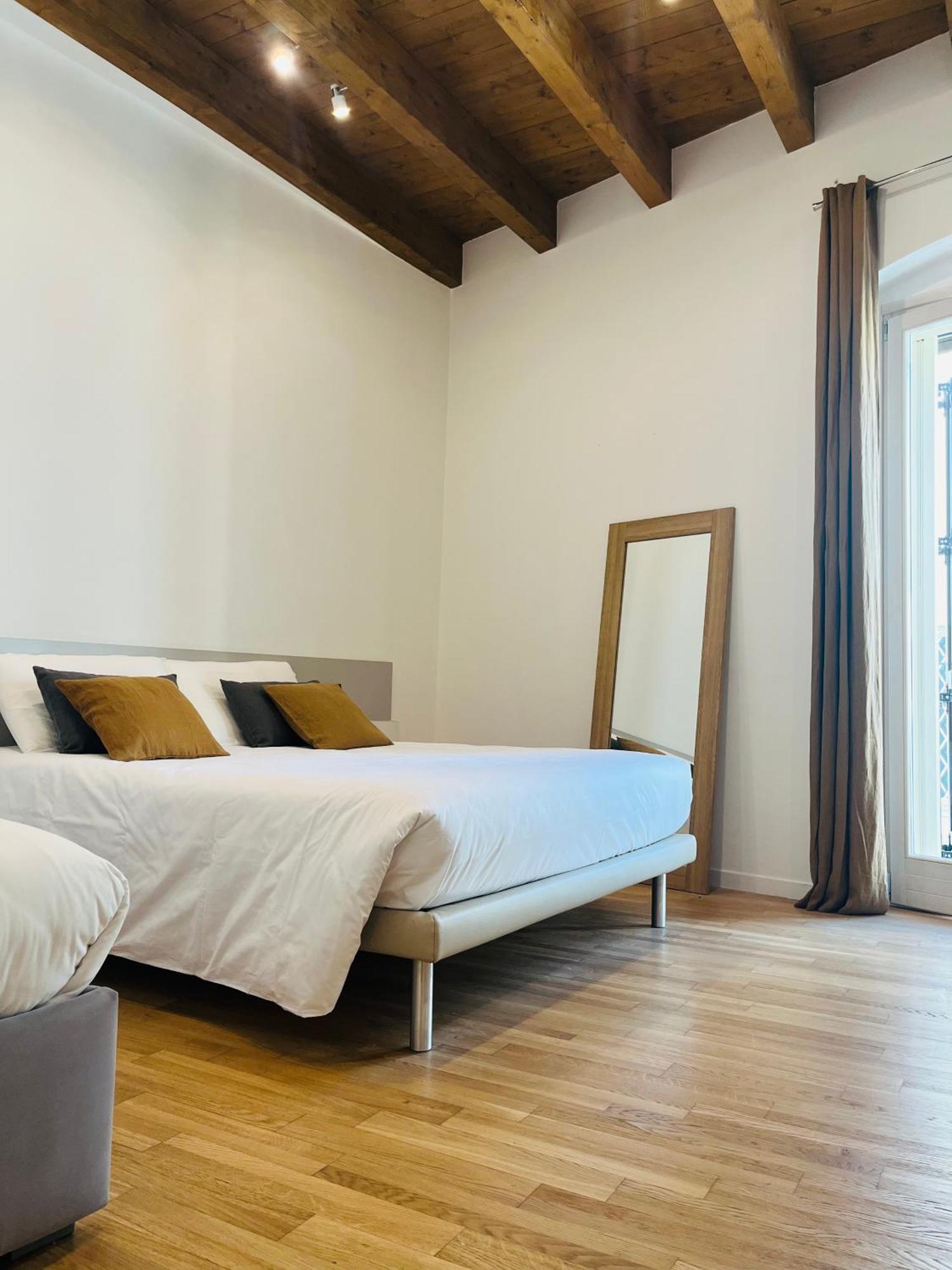 Dimora San Gaetano Apartamento Bari Exterior foto